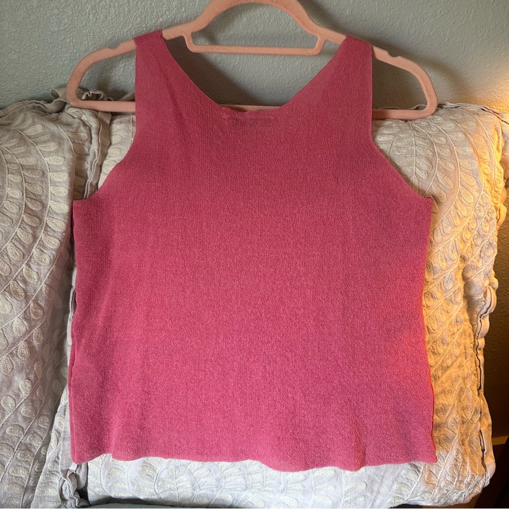 Paloma Wool Amore Mio Tank - Spider Web Heart View 2